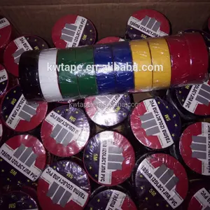 High adhesion pvc electrical tape