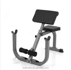 ZYFIT Banc de musculation pour curls de bras, nouveau design, robuste, chaise <span class=keywords><strong>romaine</strong></span> - Product Image 1