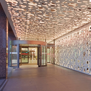 corte láser <span class=keywords><strong>paneles</strong></span> <span class=keywords><strong>de</strong></span> <span class=keywords><strong>aluminio</strong></span> <span class=keywords><strong>perforado</strong></span> fachada panel <span class=keywords><strong>de</strong></span> revestimiento <span class=keywords><strong>de</strong></span> la pared - Product Image 3