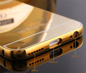 migliore vendita custodia in metallo per <span class=keywords><strong>iphone</strong></span> 6s caso - Product Image 3