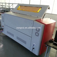 Machine de fabrication de plaques CTP thermiques grand format ZR-T116/32