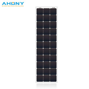 Panel <span class=keywords><strong>solar</strong></span> delgado de 100 vatios de alta calidad, diseño personalizado IBC con célula <span class=keywords><strong>solar</strong></span> monocristalina de alta eficiencia para - Product Image 4