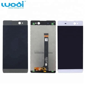 Écran tactile LCD de remplacement pour <span class=keywords><strong>Sony</strong></span> <span class=keywords><strong>Xperia</strong></span> <span class=keywords><strong>XA</strong></span> Ultra F3211 F3213 - Product Image 2