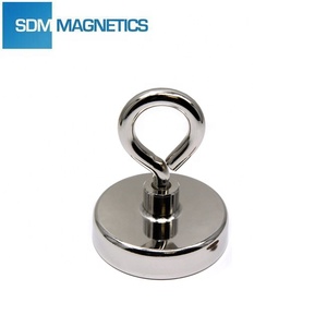 Imán de <span class=keywords><strong>Pesca</strong></span> de Bloque NdFeB Superfuerte de 80-2800 Kg <span class=keywords><strong>para</strong></span> Uso Industrial - Product Image 4
