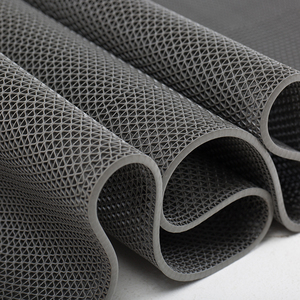 Anti-Slip Waterproof Hollow PVC <strong>Mats</strong> - Product Image 1