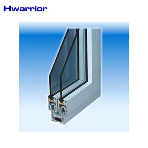 Aluminium Sliding Window, Aluminium Window And Doors, Aluminium PVDF Anodizing Windows Profile