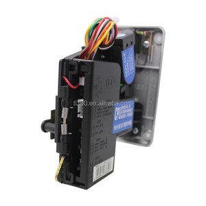 Selector y Aceptador de Monedas Electrónico <span class=keywords><strong>TL</strong></span> TW-333 con Función Anti-Falsificación y Soporte en Inglés - Product Image 4
