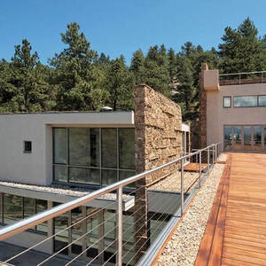 Bascule de fil en acier inoxydable, <span class=keywords><strong>balustrade</strong></span>/<span class=keywords><strong>balustrade</strong></span> à bas prix, pour l'<span class=keywords><strong>extérieur</strong></span> - Product Image 6