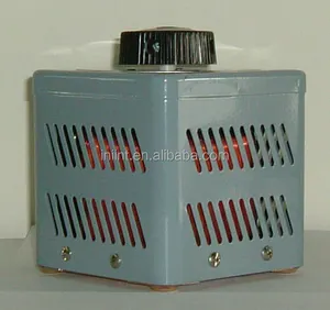 220 V Variac Variable Transformer Output 0-220 V 2 Amp 0.44 KVA