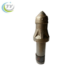 Punte in Carburo di Tungsteno Coniche per Estrazione Mineraria di Superficie - Product Image 4