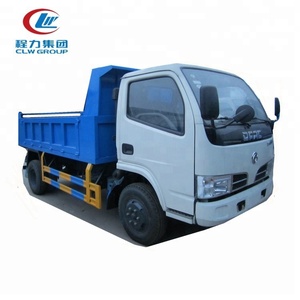 Dongfeng 5 ton ribaltabile specifiche/ribaltabile dimensioni/5 ton ribaltabile - Product Image 2