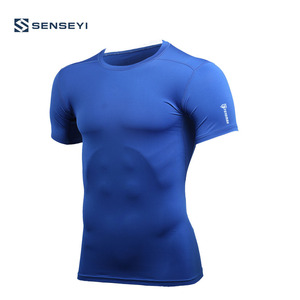 Magliette abbigliamento sportivo abbigliamento allenamento per gli uomini - Product Image 1