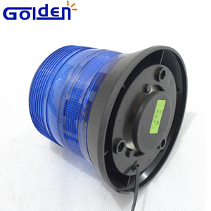 Ambulancia techo Trobe LED luz azul baliza montaje magnético - Product Image 5