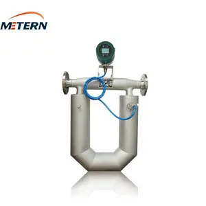 Digital Fuel Flow Meter / Coriolis Mass Flow Meter