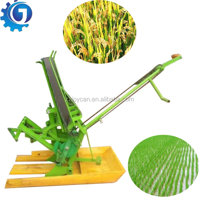 ماكينة بذارة زراعية محمولة, ماكينة بذارة زراعية متنقلة المشي خلف زارع زراعة الأرز
