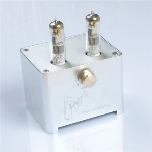 Small 6F3 ECL805 85 Tube Single Ended HIFI <strong>Audio</strong> Amplifier - Product Image 1