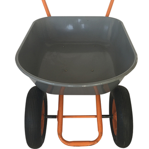 <span class=keywords><strong>Brouette</strong></span> à <span class=keywords><strong>deux</strong></span> <span class=keywords><strong>roues</strong></span> à prix avantageux pour le jardin - Product Image 6