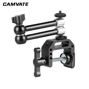 CAMVATE camera All-purpose Scharnierende Magic Arm Matched Met C Klem