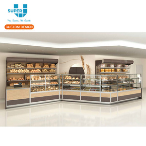 Bakery Display Bakery Display Showcase Custom Bakery Glass Display Showcases Professional Design Bread Showcase