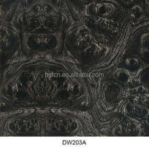 Pellicola PVA a grana di legno idrografica rossa Standard per il trasferimento di acqua Hydro Dip stampa accessori per auto ad alta pellicola di carta di trasferimento - Product Image 2