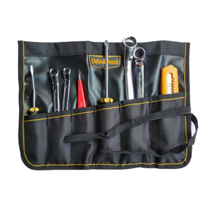 Piccolo barista in poliestere pieghevole <span class=keywords><strong>a</strong></span> buon mercato strumento di lavoro arrotolare <span class=keywords><strong>Poches</strong></span> Bag - Product Image 1