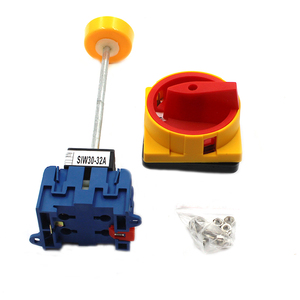 YUMO LW30 Loạt Thay Đổi Qua Chuyển Đổi Quay Cam Chuyển Đổi SJW30-32 32A - Product Image 3