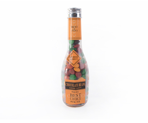 Famoso vino botella forma chocolate nombres de marca para la venta - Product Image 6