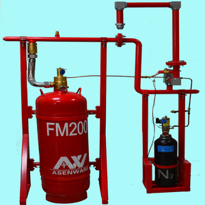 أنظمة إطفاء الحرائق بعامل نظيف مع <span class=keywords><strong>FM200</strong></span> - Product Image 4