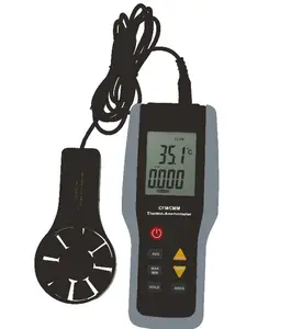 HTI hot sale good price wind speed measuring instrument portable digital anemometer