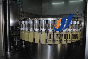 Papaye Citron Jus De Boisson De Remplissage Bouchage Ligne De Production Complète/usine de transformation/machine - Product Image 3