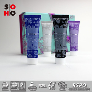 Cristal blanco <span class=keywords><strong>hotel</strong></span> de jabón gel de ducha champú - Product Image 2
