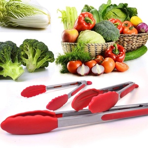 <span class=keywords><strong>Pince</strong></span> <span class=keywords><strong>de</strong></span> cuisson antiadhésive <span class=keywords><strong>pince</strong></span> BBQ outils <span class=keywords><strong>de</strong></span> salade gril accessoires <span class=keywords><strong>de</strong></span> <span class=keywords><strong>cuisine</strong></span> 7/9/12in <span class=keywords><strong>pince</strong></span> à nourriture <span class=keywords><strong>en</strong></span> <span class=keywords><strong>Silicone</strong></span> pinces <span class=keywords><strong>de</strong></span> <span class=keywords><strong>cuisine</strong></span> <span class=keywords><strong>en</strong></span> acier inoxydable - Product Image 2