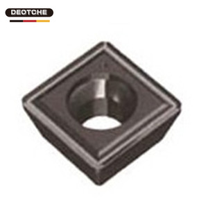 Herramienta de torneado de carburo <span class=keywords><strong>U</strong></span> taladro cnc piezas de torneado inserto de acero - Product Image 1