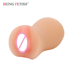 Идеальный ход Замена рукава Вагина с <span class=keywords><strong>CyberSkin</strong></span> карман киска в плоть - Product Image 1