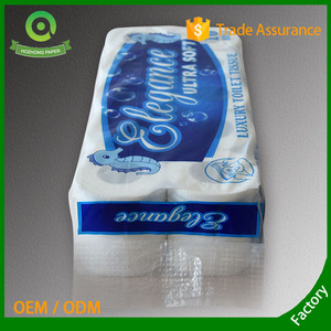 Giấy vệ sinh phòng tắm nhà cung cấp tại Trung Quốc bobina <span class=keywords><strong>de</strong></span> papel higienico cung cấp thường xuyên CuộN nhà vệ sinh mô 2ply giấy dập nổi - Product Image 2