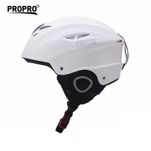 CE承認キッズ大人スノースキーヘルメットスノーボードスポーツヘルメットデュアルスポーツヘルメット