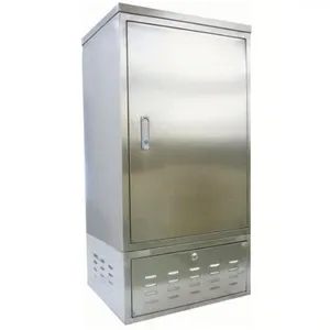 Customized Outdoor IP54 Electrical Distribution Cabinet