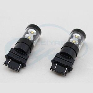 3157 60 W C <span class=keywords><strong>REE</strong></span> LED Luces Reversas de Reserva Super White Bulbos Lente Proyector - Product Image 6