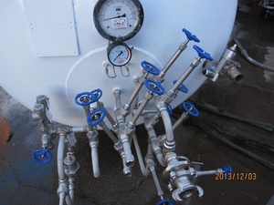 Prix du réservoir de stockage d'azote <span class=keywords><strong>liquide</strong></span>, réservoir d'azote <span class=keywords><strong>O2</strong></span> à vendre - Product Image 4