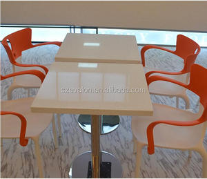 Food Court Chairs Tables / Restaurant Tables and Chairs Prices , Acrylic Dining Table,used Restaurant Table and Chair - Product Image 1