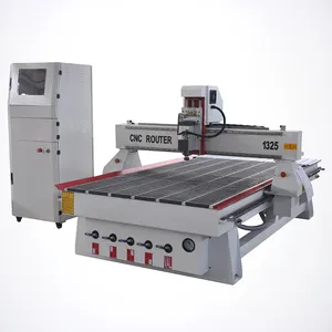 Sıcak satış Omni çok kafa kesme ağaç İşleme 4 eksen Multicam Cnc oyma makinesi