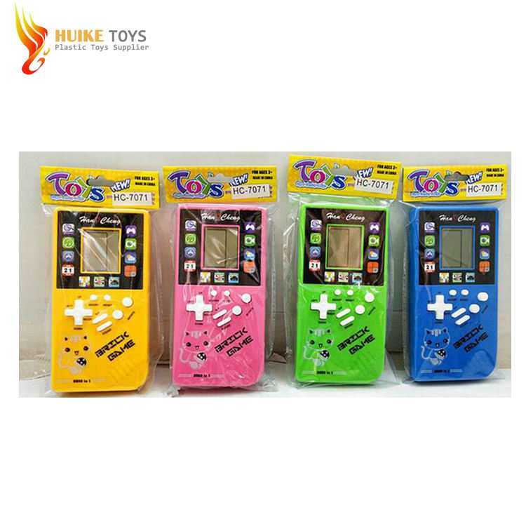Jenis Jenis PSP Explore Our Hot Type Plastic Game Machine Toys