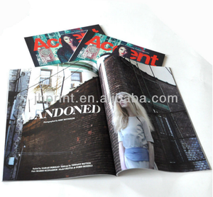 Pistolet jouet magazines, L'impression de magazines en chine - Product Image 1