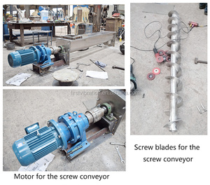 Convexo para motor de pó de grãos de café, frango, com armazenamento de alimentação - Product Image 6