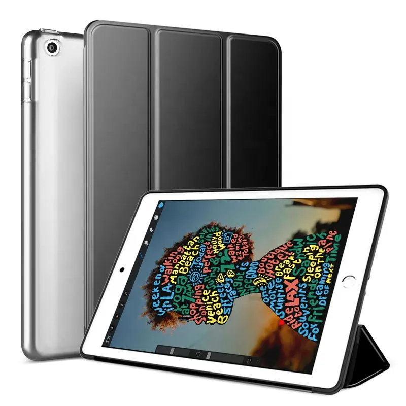 Very Hot Selling Rotating Case For IPad 6/Air/5/4/3/Mini