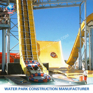 Ouvert toboggan pour piscine pour vente + <span class=keywords><strong>parc</strong></span> aquatique guangzhou - Product Image 4