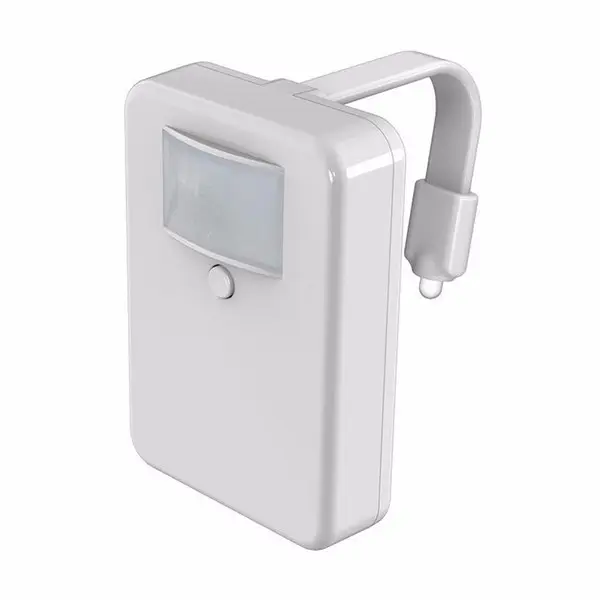 Shenzhen Manufacturer Led Toilet Sensor Night Light 16 Color