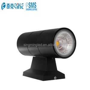 Applique Murale Extérieure Cube Flexible Led Reading Wall Light 2*6w 12w Led Wall Lanp - Product Image 1