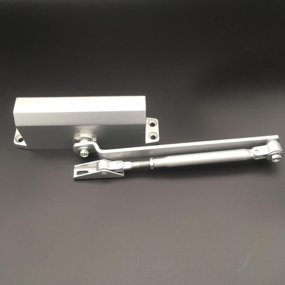 TAKY-алюминиевый цинковый сплав, огнестойкий Дверной доводчик