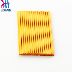 Direct Sale Eco-Friendly Degradable Printing Milk <strong>Lollypop</strong> Candy Paper <strong>Sticks</strong> - Product Image 4